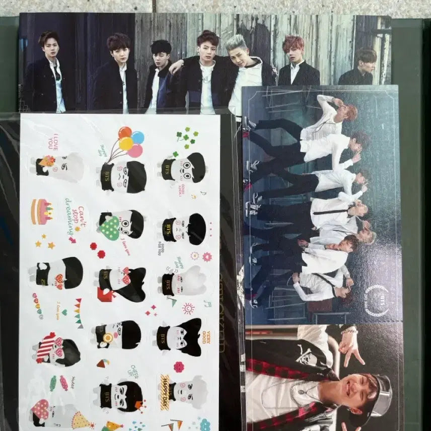 [SOLD OUT] BTS 2집 미니앨범 SKOOL LUV AFFAIR