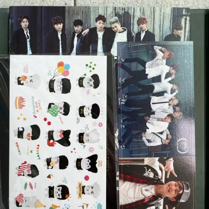 [SOLD OUT] BTS 2집 미니앨범 SKOOL LUV AFFAIR