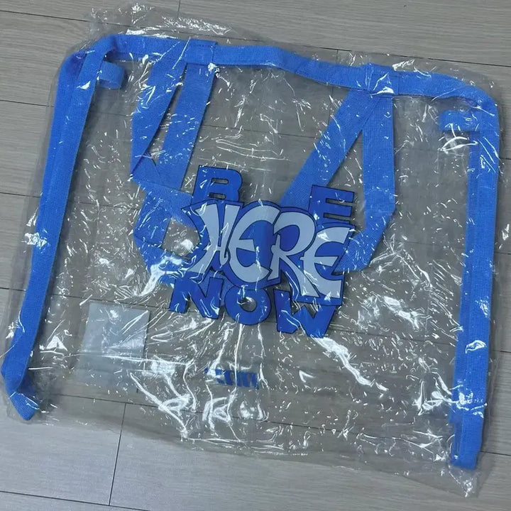 [SOLD OUT] 온앤오프 BE HERE NOW 비치백