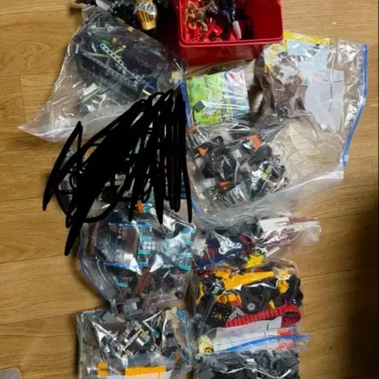 [BUNJANG] LEGO Legends of Chima Bulk Parts / 레고 키마 벌크