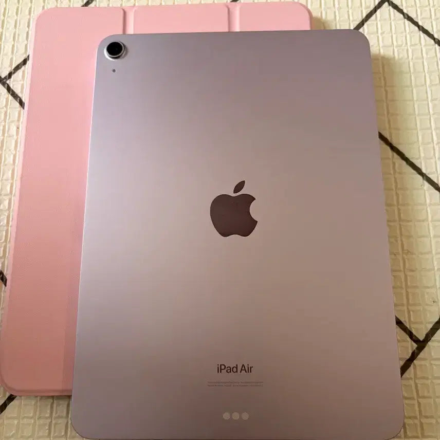 [BUNJANG] Apple iPad Air M2 11-inch 6th Gen 128GB Wi-Fi Purple / 아이패드 에어 m2 11인치 6세대 128기가 퍼플 와이파이