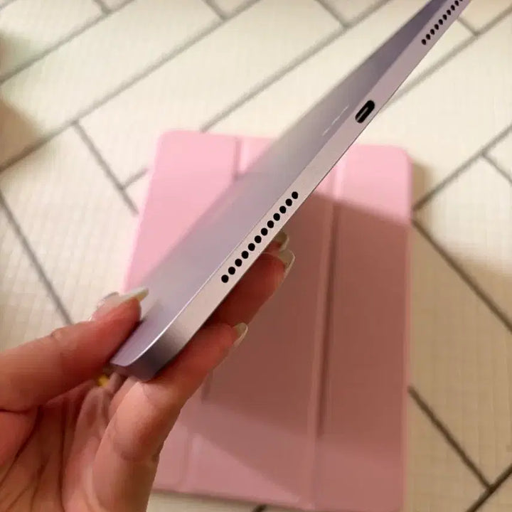 [BUNJANG] Apple iPad Air M2 11-inch 6th Gen 128GB Wi-Fi Purple / 아이패드 에어 m2 11인치 6세대 128기가 퍼플 와이파이