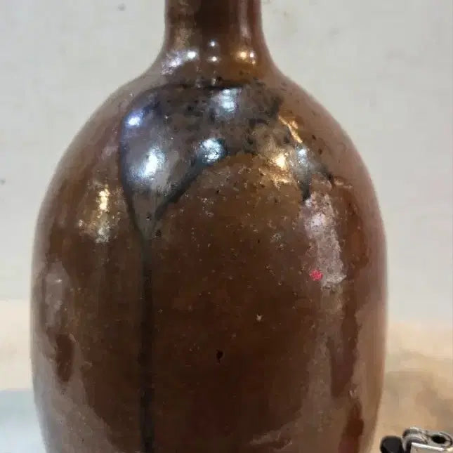 [BUNJANG] Japanese Colonial Era Vase / 유약과 빛깔좋은 왜정년대 주병