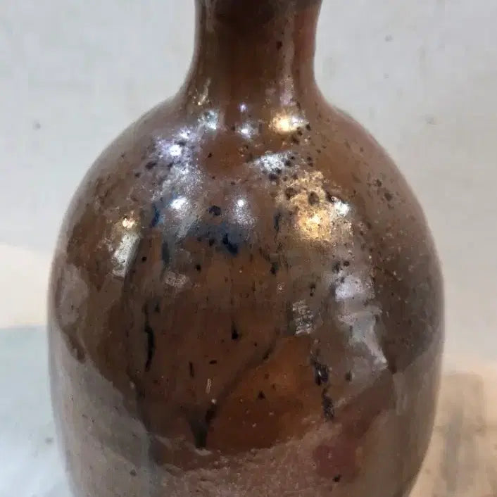 [BUNJANG] Japanese Colonial Era Vase / 유약과 빛깔좋은 왜정년대 주병