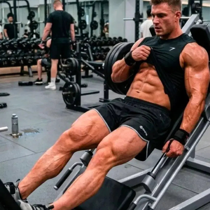 [BUNJANG] SKINS Compression Running Shorts / 새상품 스킨스 컴프레션 러닝 쇼츠 헬스 남자 트레이닝 반바지 35 36