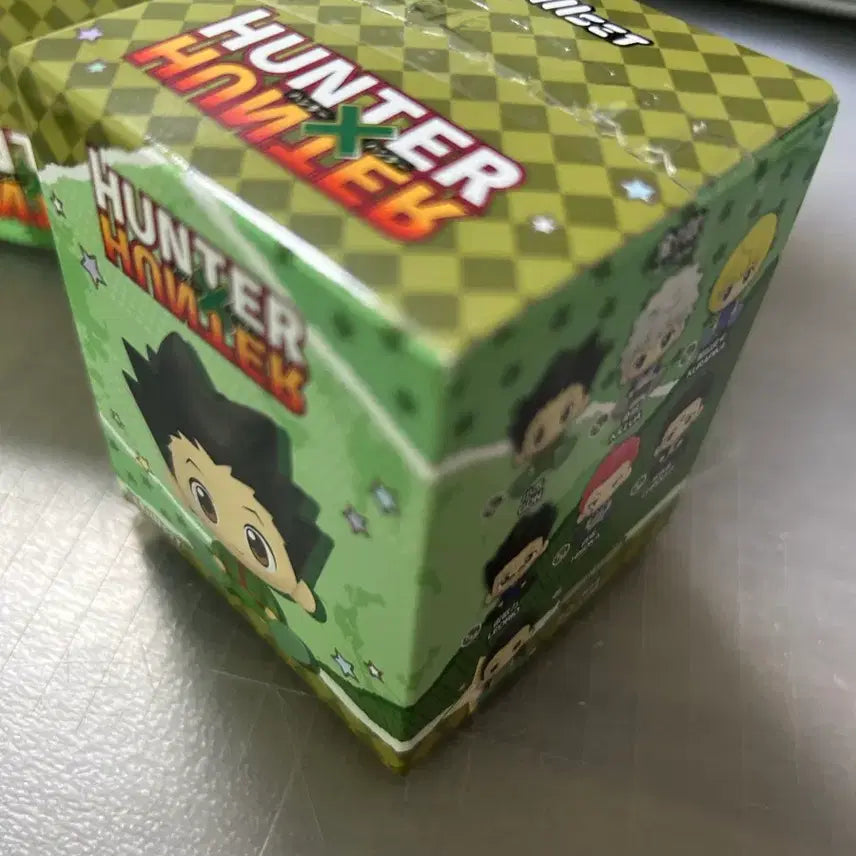 [BUNJANG] Hunter x Hunter Ryukito Seated Figure / 한터헌터 눌셋 앉은 피규어 레오리오 양도해요
