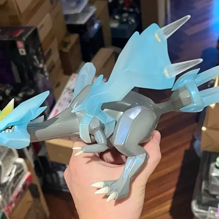 [BUNJANG] Pokemon Scale World DCG Kyurem Resin Figure / 포켓몬 스케일월드) DCG 큐레무 레진 피규어 판매