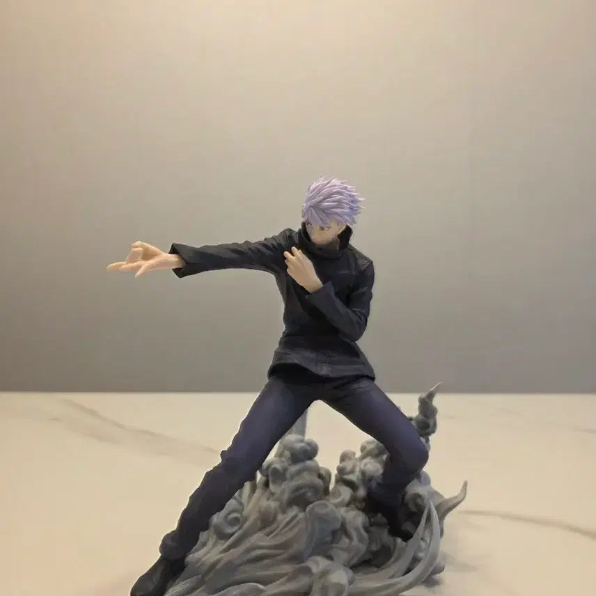 [BUNJANG] Jujutsu Kaisen Satoru Gojo Luminasta Figure / 주술회전 luminasta 고죠 피규어
