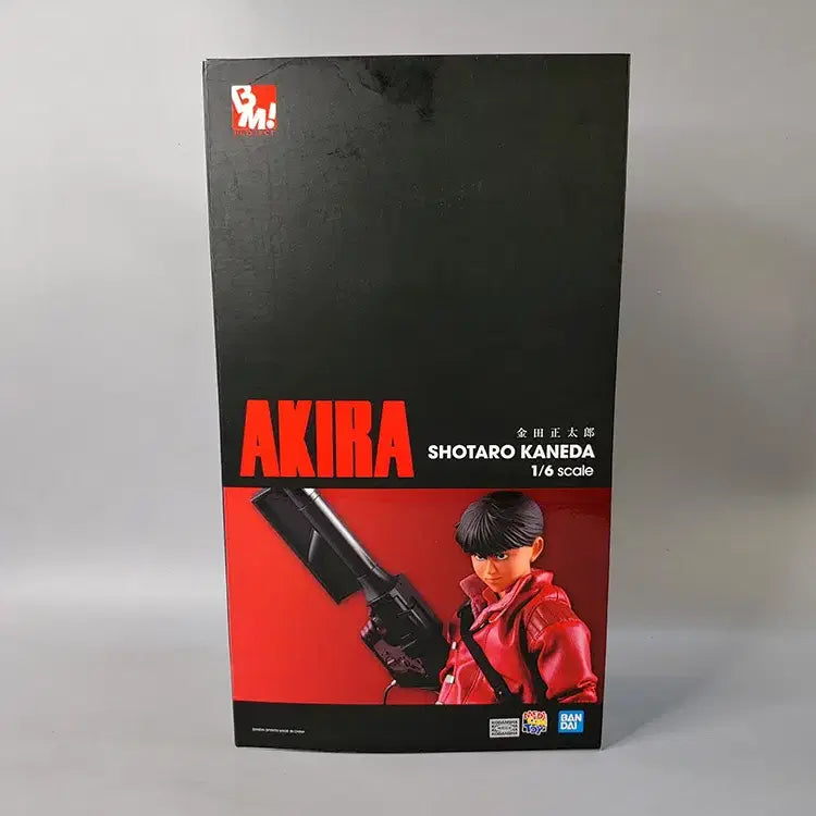 [SOLD OUT] 메디콤 토이 프로젝트 비엠! 아키라 카네다 쇼타로 1:6 스케일 피규어
