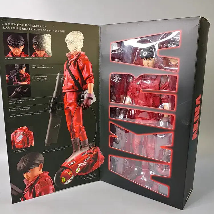 [SOLD OUT] 메디콤 토이 프로젝트 비엠! 아키라 카네다 쇼타로 1:6 스케일 피규어