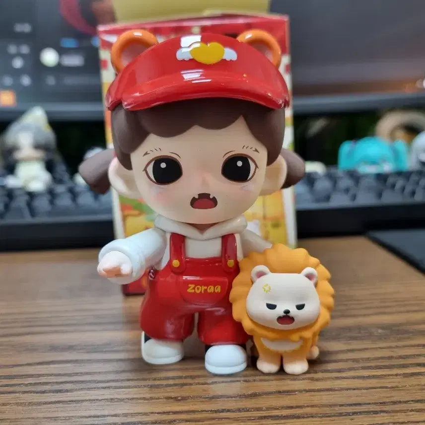 [SOLD OUT] 조라 피규어 팝마트