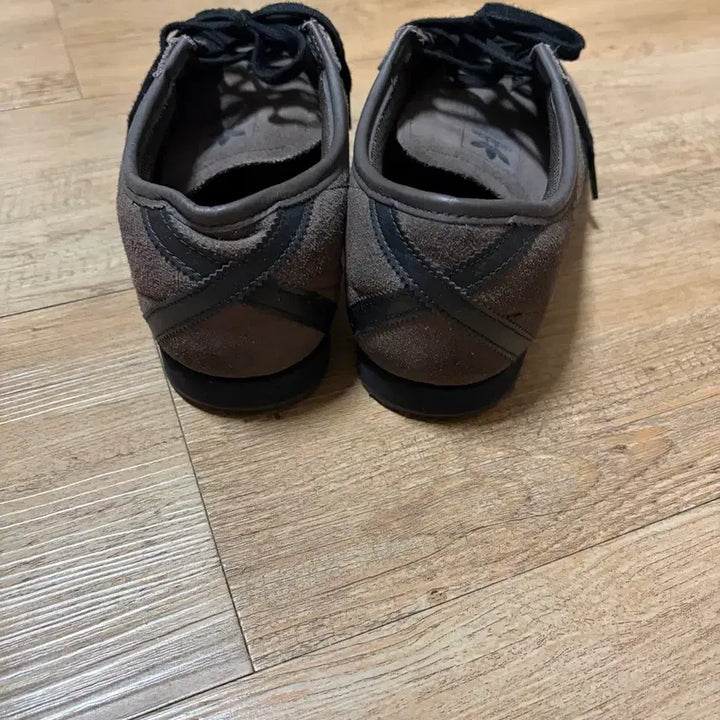 [BUNJANG] Adidas Italia Dark Brown Sneakers Size 280 / 아디다스 이탈리아 다크브라운 280