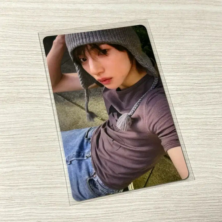 [BUNJANG] Jay Park (Joohoon) Green Green Lucky Draw Photocard / 코르티스 유니버셜 주훈 럭드 포카 양도 그린그린 럭키드로우