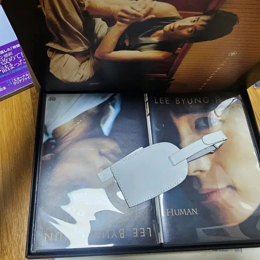 [BUNJANG] Lee Byung-hun DVD Collector&