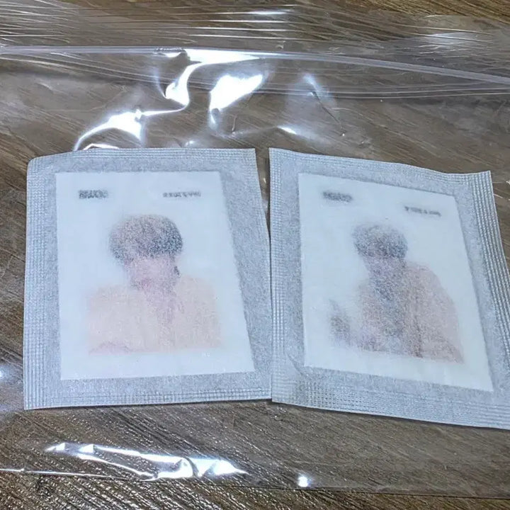 [BUNJANG] BOYNEXTDOOR Riwoo Darling Acrylic Keyring Photocard Bundle Set / 보넥도빵 리우 띠부 쁘넥도 달링이 아크릴 키링 포카 판매
