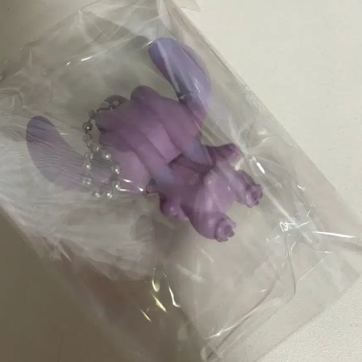 [BUNJANG] Angel Lilo &amp; Stitch Keyring / 앤젤 릴로와 스티치 키링