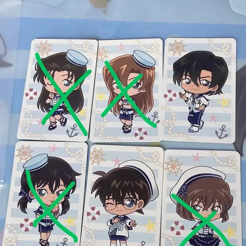 [SOLD OUT] 명탐정코난 애니메이트 포카 판매