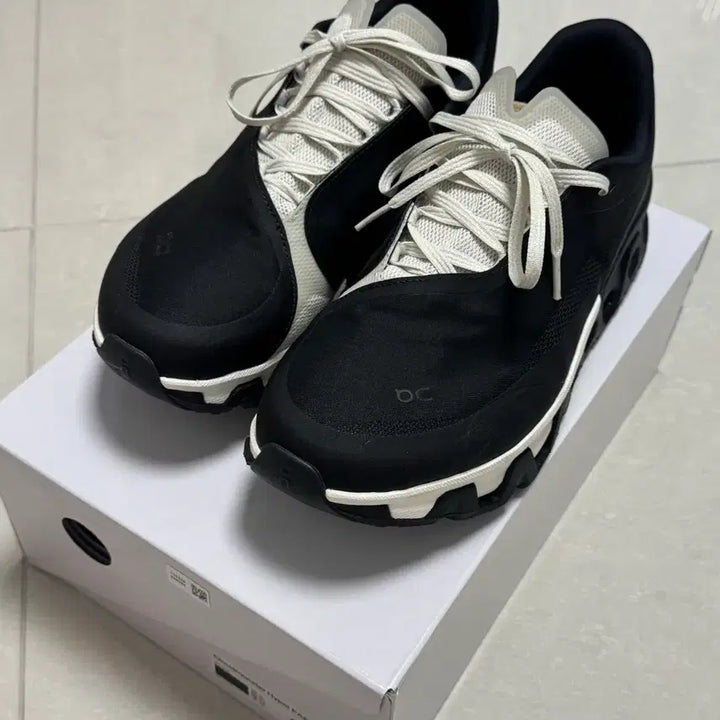 [BUNJANG] On Running x PAF Cloudmonster Hyper Black / [280] 온 러닝 x PAF 클라우드 몬스터 하이퍼 블랙