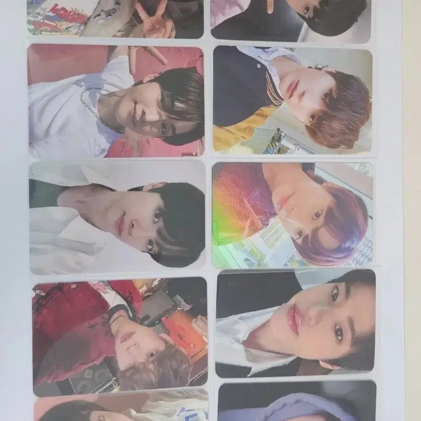 [BUNJANG] RIIZE Photocard Bundle Set / 급처! 라이즈 포카 일괄