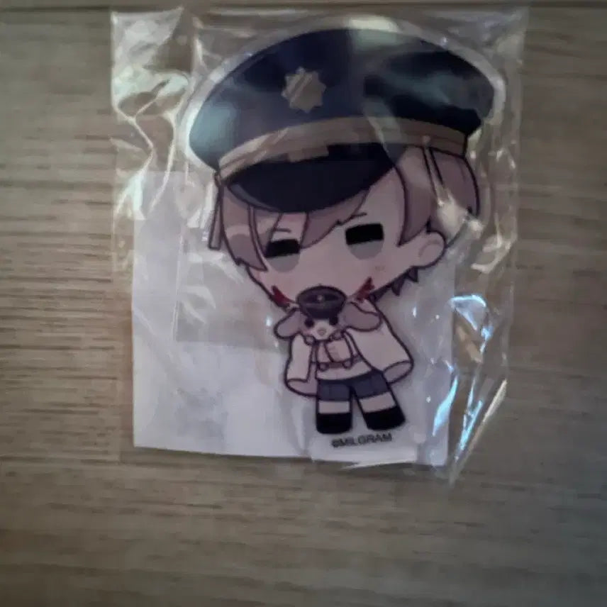 [BUNJANG] Milligram S Snow Rabbit Kuji Acrylic Stand / 밀그램 에스 눈토끼 쿠지 아크릴 스탠드