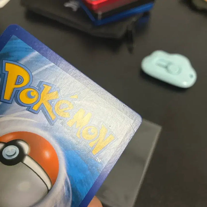[BUNJANG] Pokemon Card 25th Anniversary Umbreon A-Grade / 포켓몬카드 25주년 블래키 A-급 판매합니다