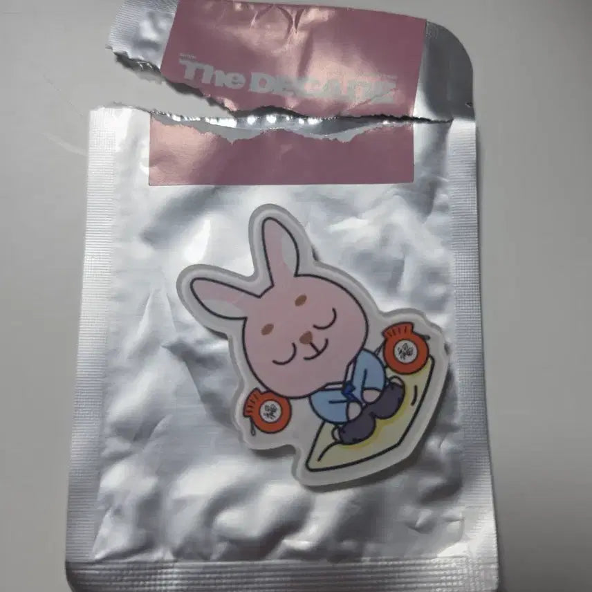 [BUNJANG] DAY6 DENIMALS Magnet Phil Gwangju Ver. / 데이식스 데니멀즈 마그넷 필 광주Ver.
