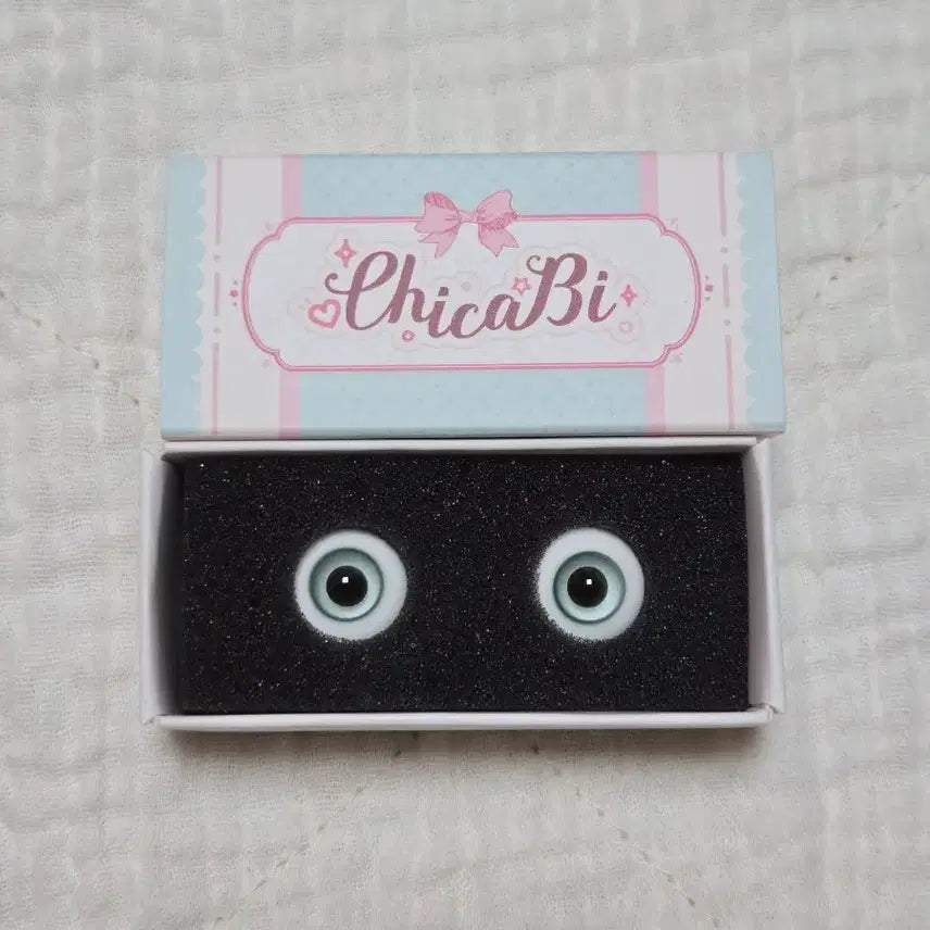 [SOLD OUT] 치카비 14mm 안구