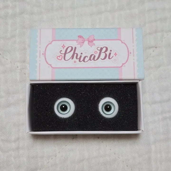 [SOLD OUT] 치카비 14mm 안구