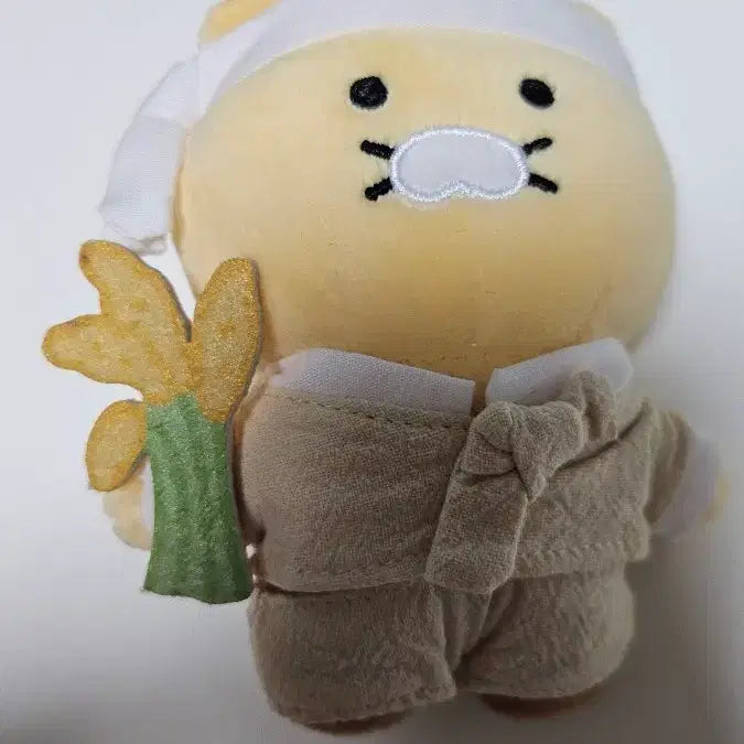 [SOLD OUT] 춘식이 X 조선미녀 콜라보 인형
