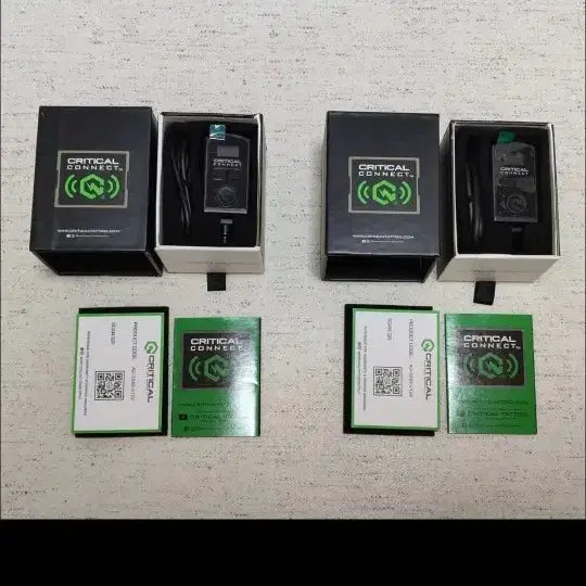 [BUNJANG] Critical Connect Universal Battery 3.5mm / Critical Connect Universal Battery 3.5mm