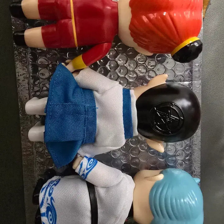 [SOLD OUT] 블랙펄 blackpearls 소프비 아트토이 세트 판매