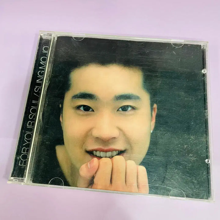 [SOLD OUT] [중고음반/CD] 조성모 2집 For Your Soul
