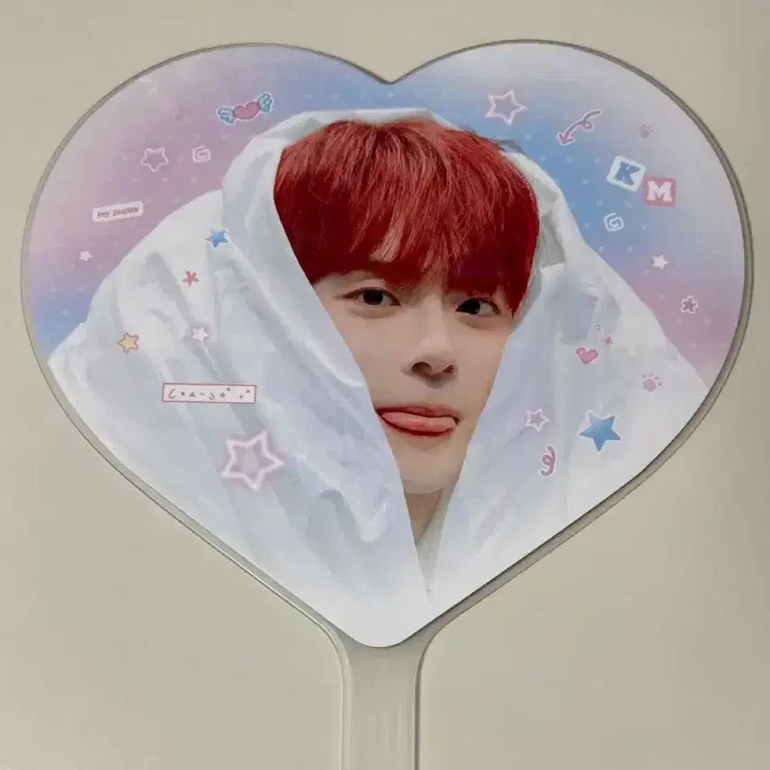 [BUNJANG] Yoo Kangmin Doll Postcard Photocard Bundle / 폭덤!! 유강민 우치와