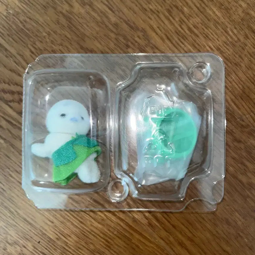 [SOLD OUT] 실바니안 블라인드백 개구리 물범