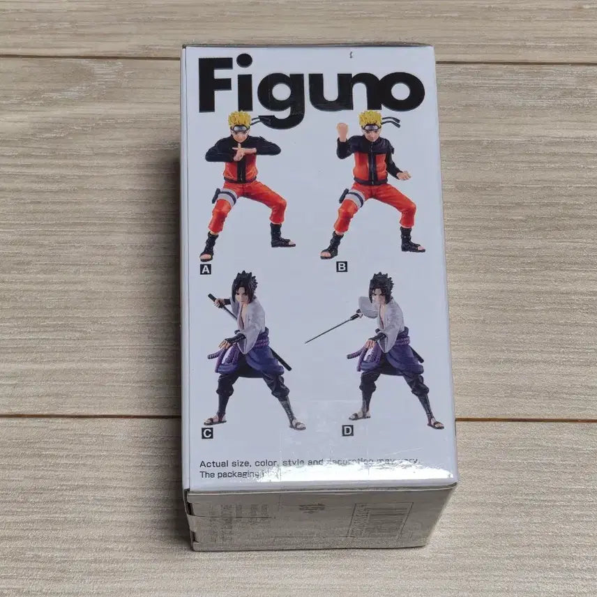 [SOLD OUT] 반다이 Figuno 나루토 피규어 사스케