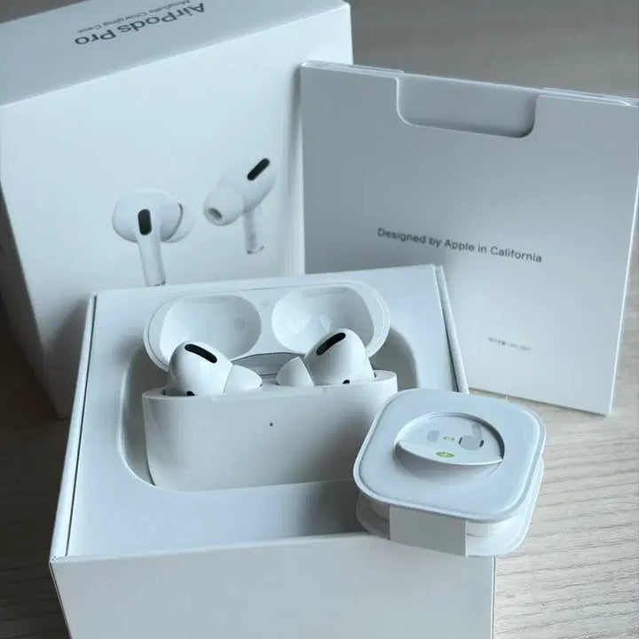 [BUNJANG] Apple AirPods Pro 1st Gen (Mint Condition) / 에어팟 프로 1 무하자