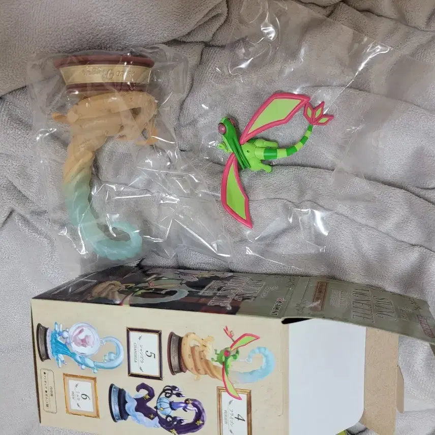 [SOLD OUT] 포켓몬 리멘트 스윙비네트 플라이곤 피규어 디오라마 포켓몬스터 굿즈