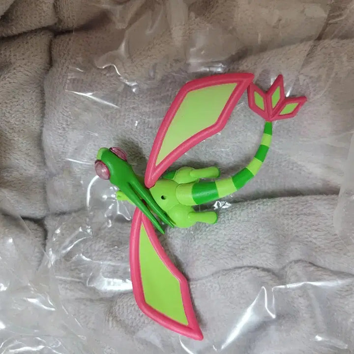 [BUNJANG] Pokemon Re-Ment Swing Vignette Flygon Figure Diorama / 포켓몬 리멘트 스윙비네트 플라이곤 피규어 디오라마 포켓몬스터 굿즈