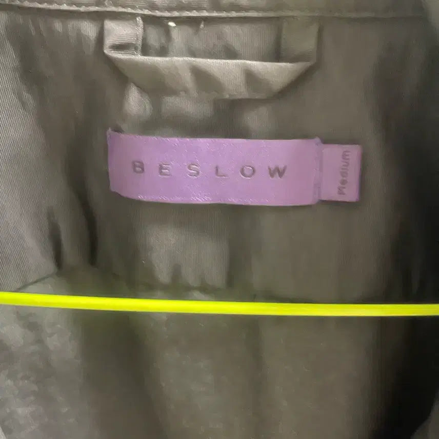[BUNJANG] Beslow Purple Jacket M / 비슬로우 퍼플 자켓 M