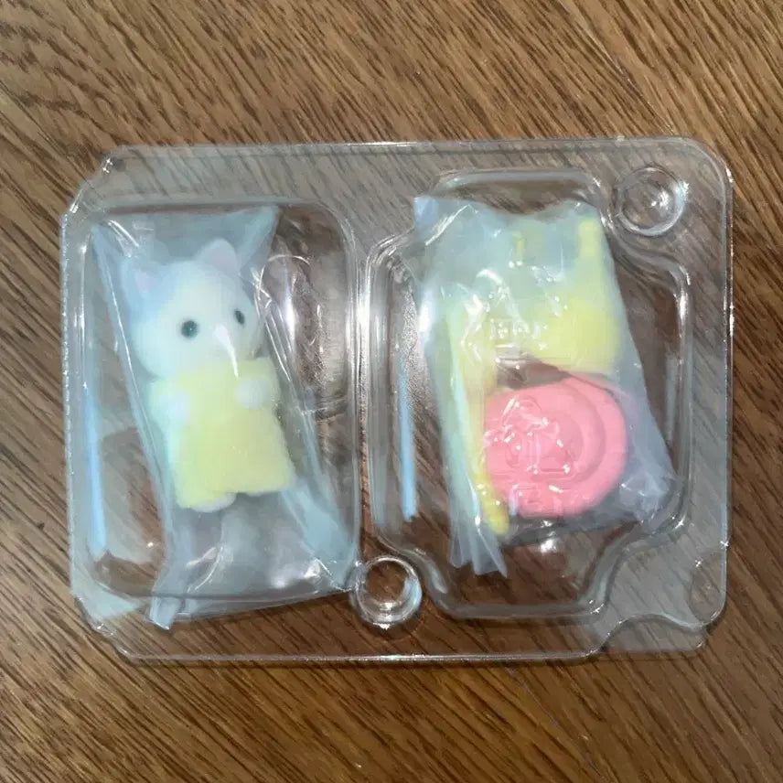 [SOLD OUT] 실바니안 블라인드백 달팽이고양이