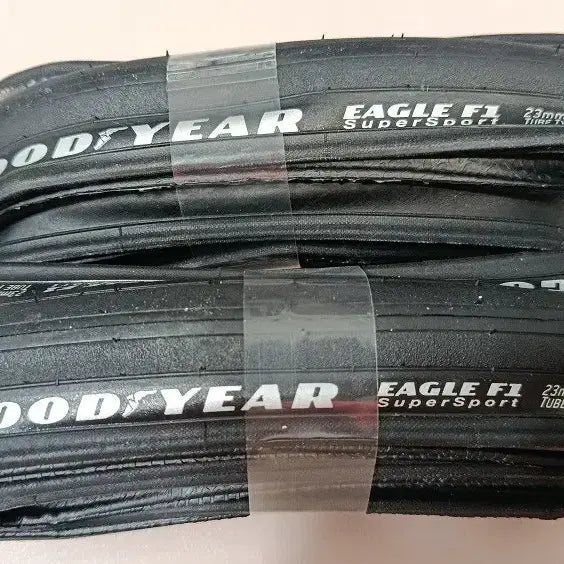 [BUNJANG] Goodyear Eagle F1 SuperSport Road Tires (2-Pack) / Goodyear 이글 F1 슈퍼 로드 타이어 x 2개
