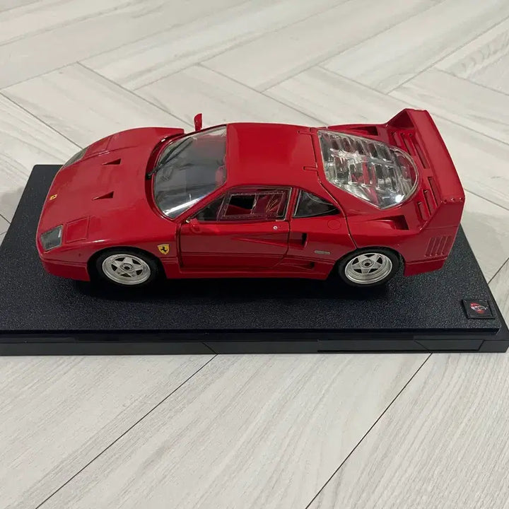 [BUNJANG] Hot Wheels Ferrari F40 1:18 Diecast Model / 핫휠 페라리 F40
