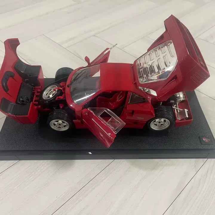 [BUNJANG] Hot Wheels Ferrari F40 1:18 Diecast Model / 핫휠 페라리 F40