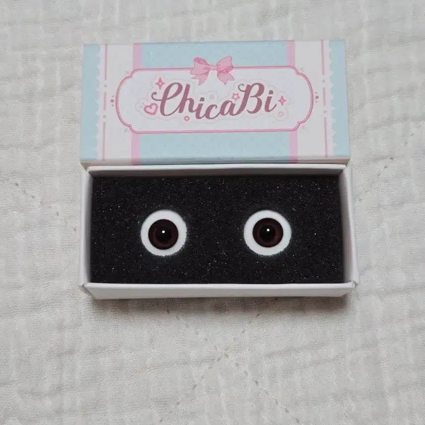 [SOLD OUT] 치카비 14mm 안구