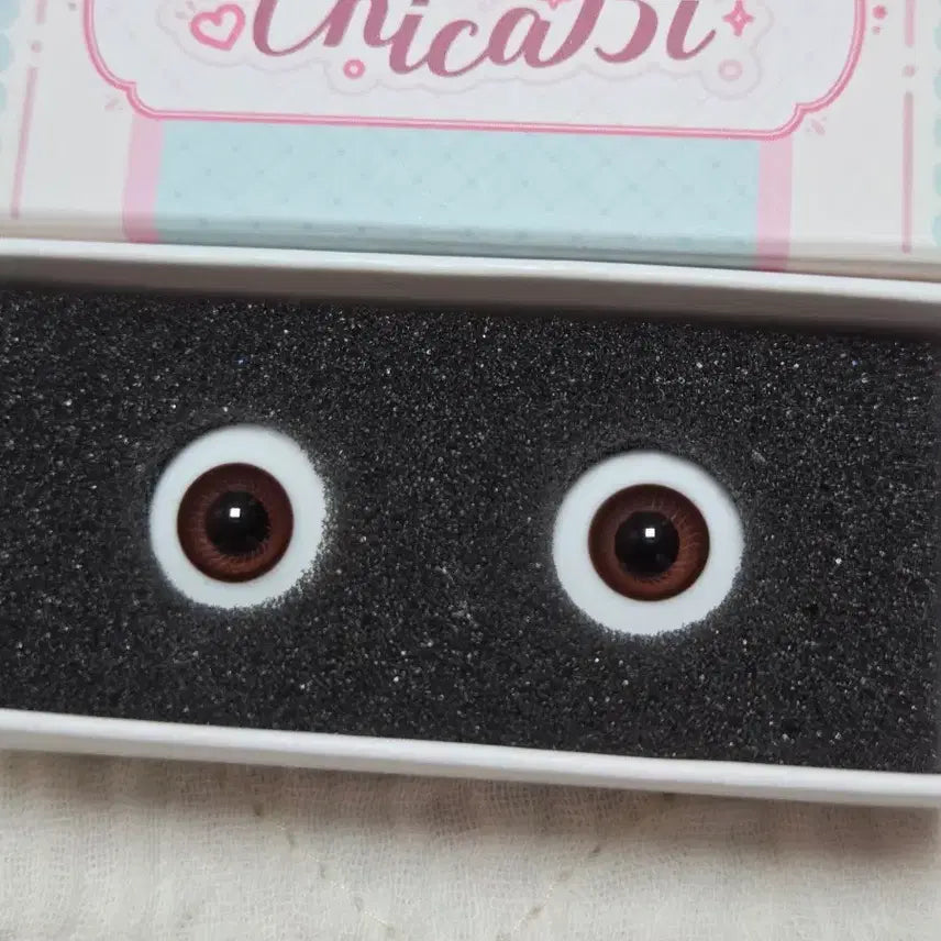 [SOLD OUT] 치카비 14mm 안구