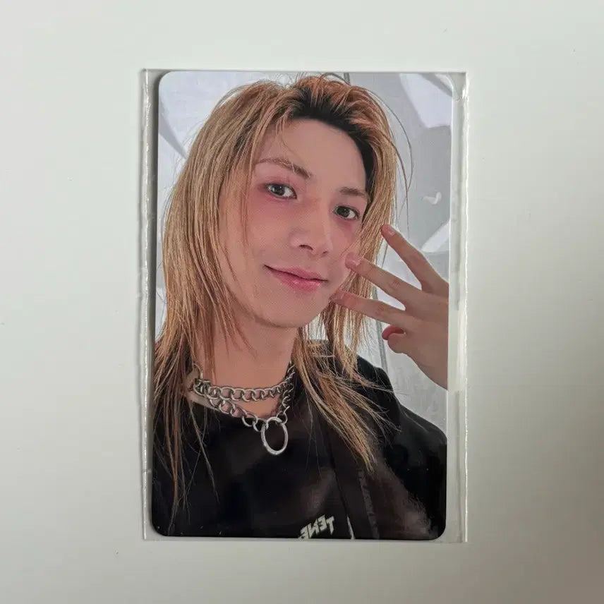 [BUNJANG] The Boyz Booksmart Finale Juyeon Photocard / 엑디즈 주연 뷰마 피날레 4만원 포카