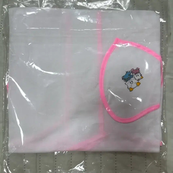 [SOLD OUT] 고전문구 캐릭터 앞치마 미개봉 새상품