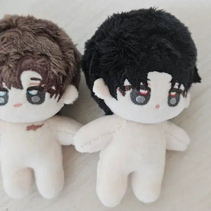 [BUNJANG] Koe-dam Gul-gweok Kim Sol-eum, Choi Yo-won 5cm Doll Bundle Set / (일괄) 괴담출근 괴출 김솔음, 최요원 5cm 인형