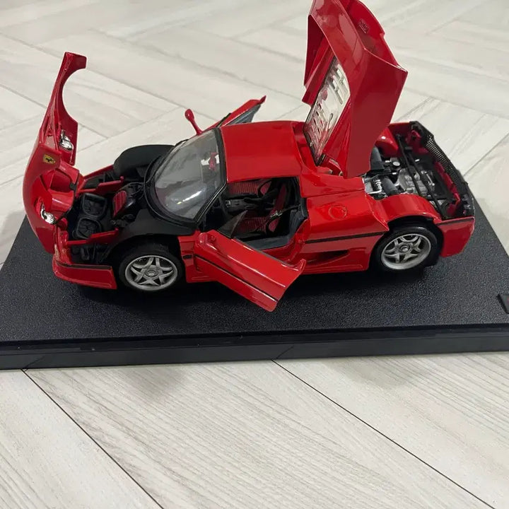 [BUNJANG] Hot Wheels Ferrari F50 1:18 Scale Diecast Model / 핫휠 페라리 F50