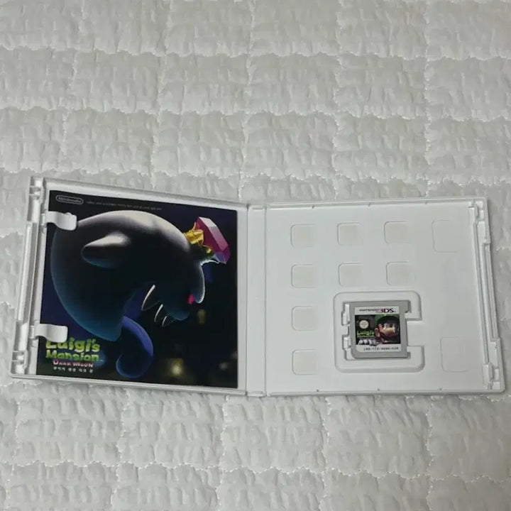 [BUNJANG] Nintendo 3DS Luigi Mansion: Dark Moon Game Cartridge / 닌텐도3ds 루이지 맨션 다크문 곽칩